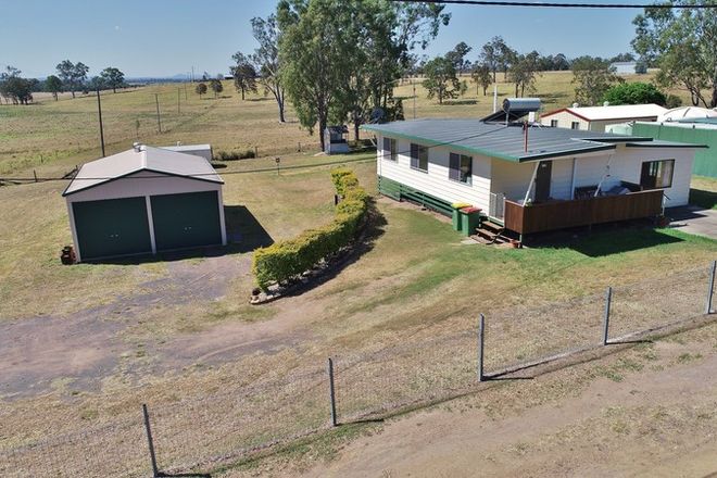 Picture of 82 Blenheim Rd, BLENHEIM QLD 4341