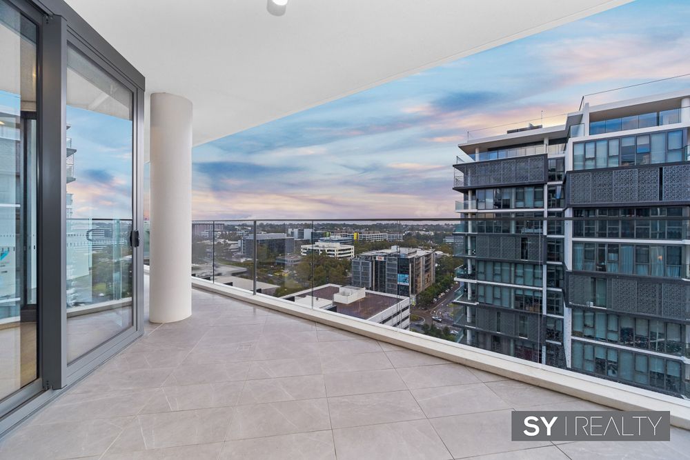 2 bedrooms Apartment / Unit / Flat in B1902/101 Waterloo Road MACQUARIE PARK NSW, 2113