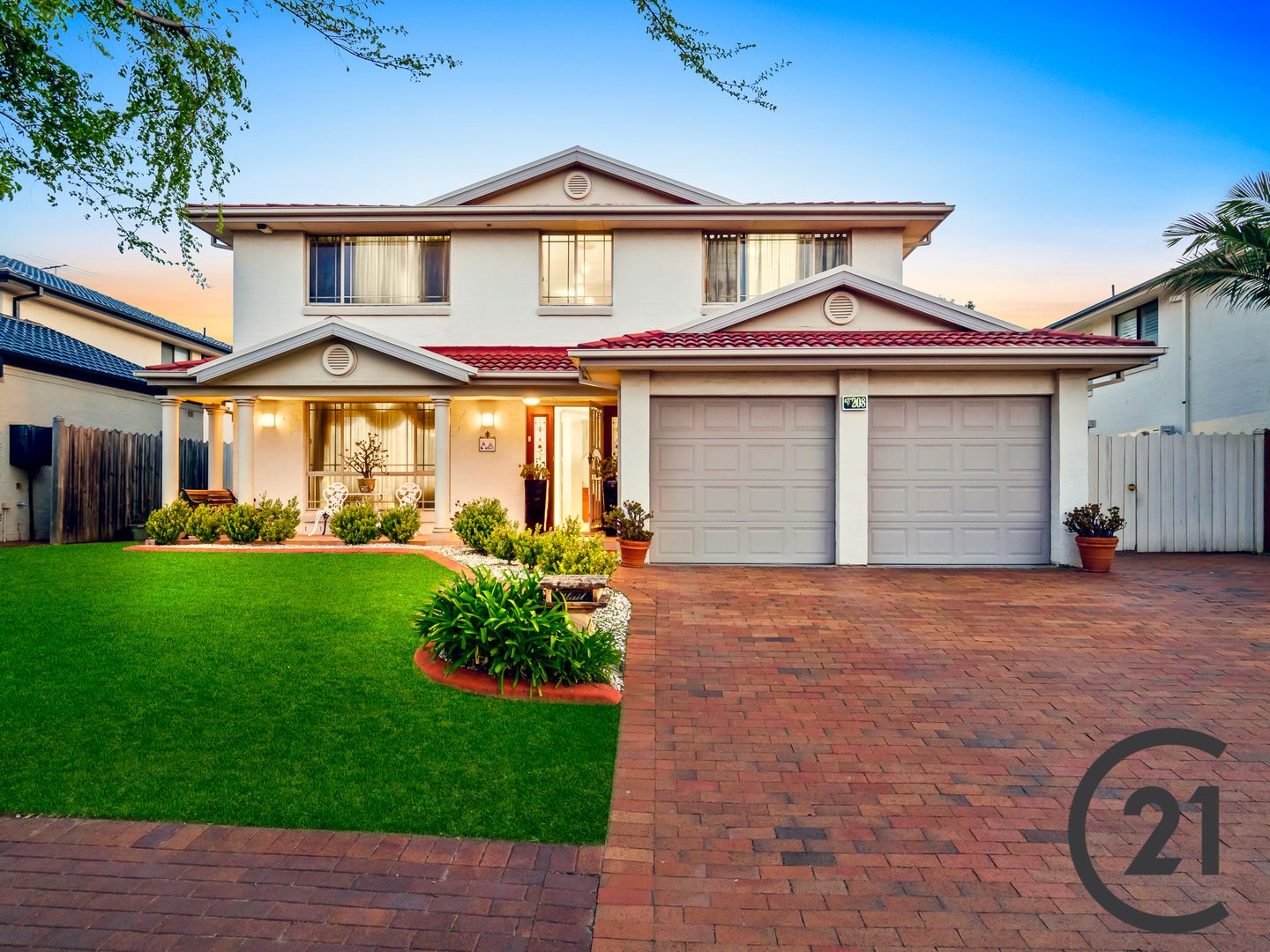 208 Meurants Lane, Glenwood NSW 2768