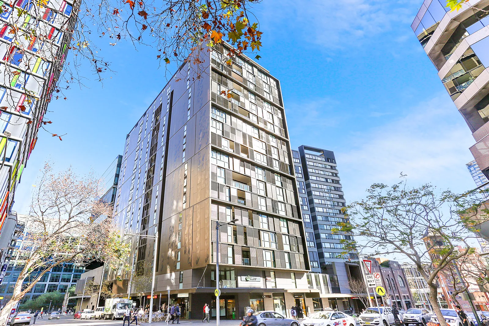 NORTH FACING, HIGH SPEC FINISHES, BUSTLING DINING & RETAIL PRECINCT, Haymarket