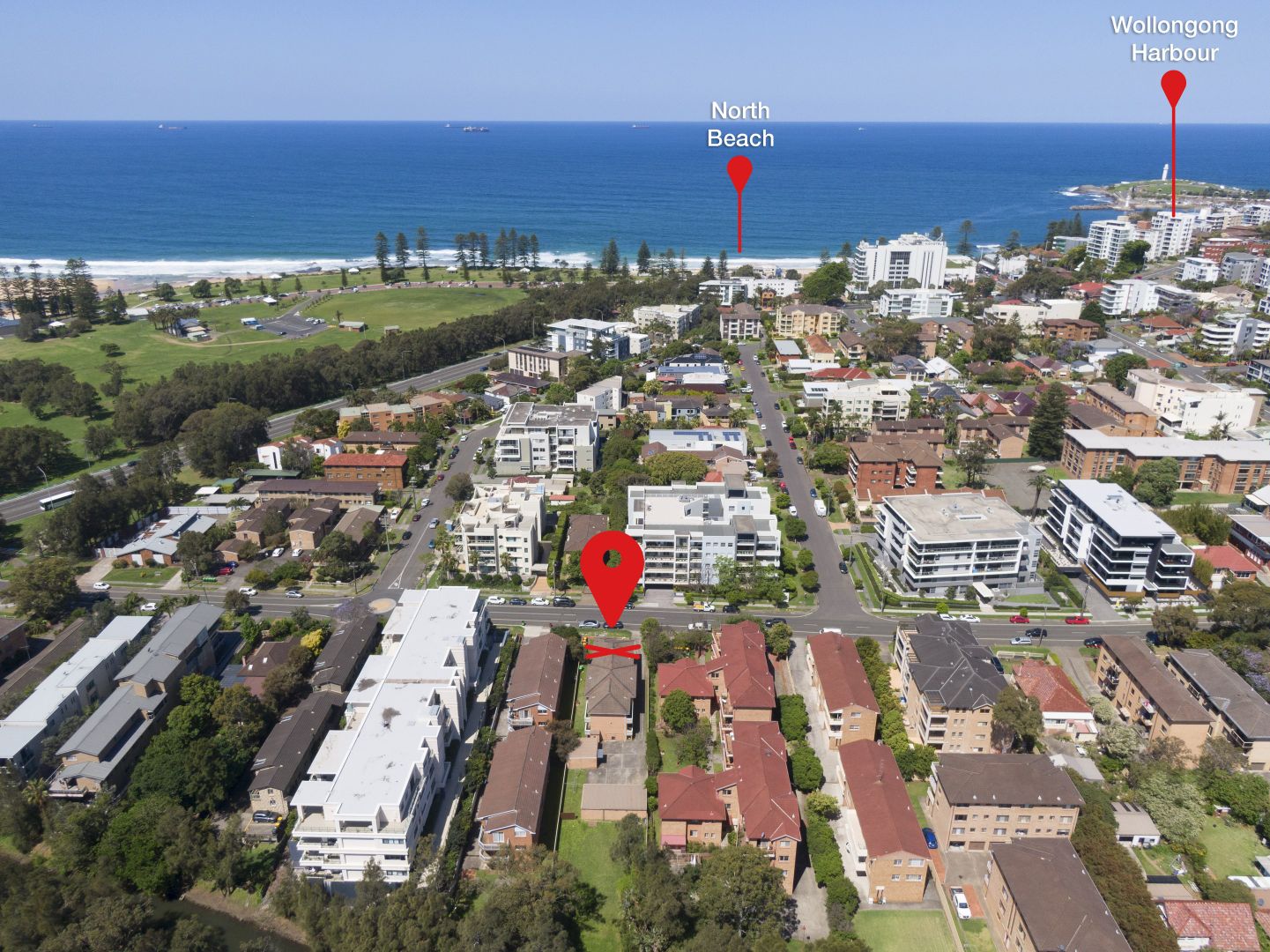 3/20 Virginia Street, North Wollongong NSW 2500, Image 1