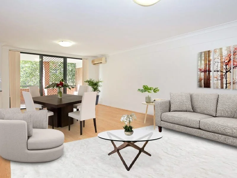 8/50-52 Henley Road, Homebush West NSW 2140