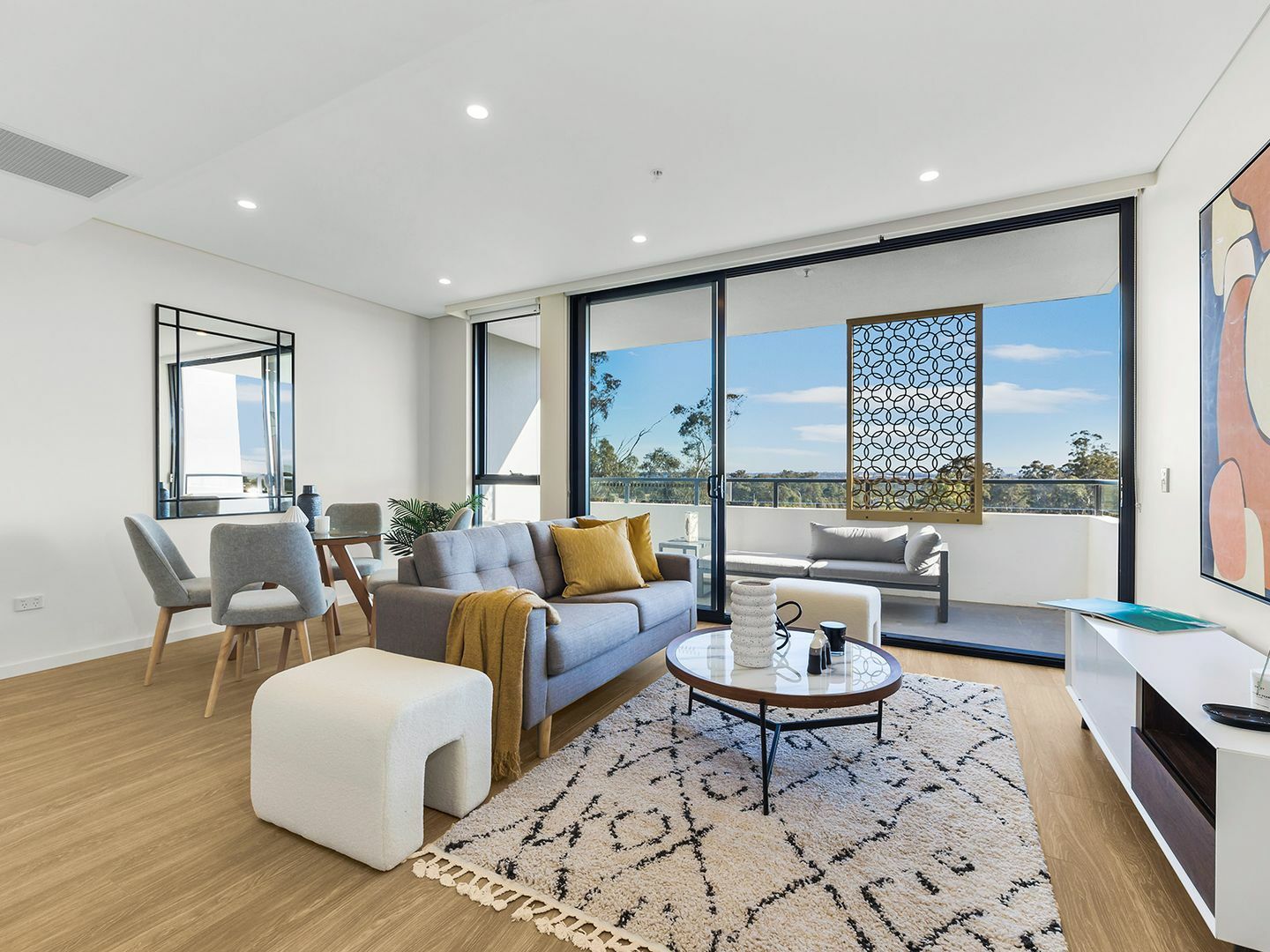 2 bedrooms New Apartments / Off the Plan in B315 / 10 Rugby Street SCHOFIELDS NSW, 2762