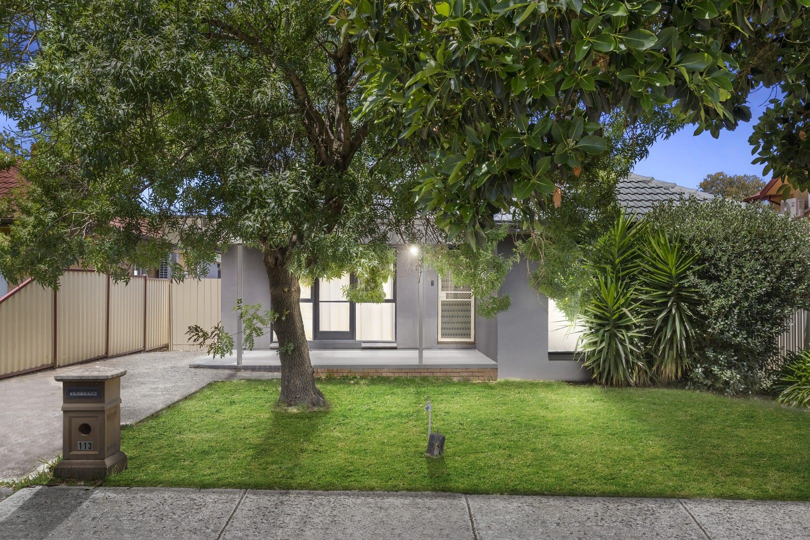 3 bedrooms House in 113 Barry Street RESERVOIR VIC, 3073