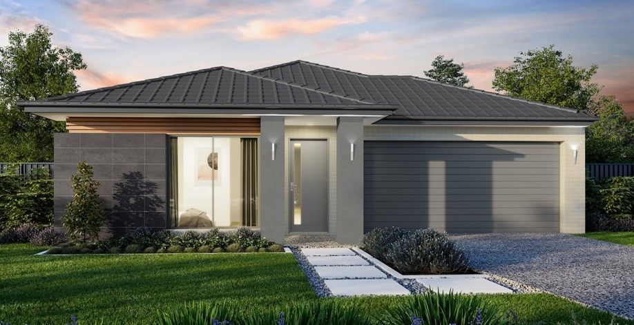 3 bedrooms New House & Land in  CRAIGIEBURN VIC, 3064
