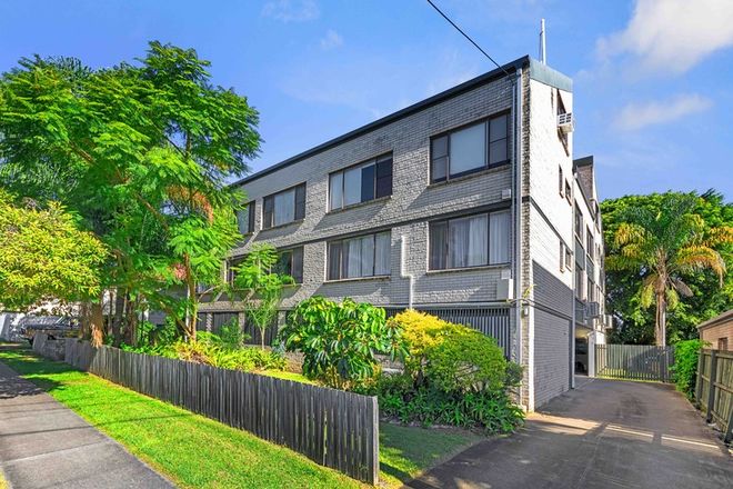 Picture of 4/12 Joffre Street, COORPAROO QLD 4151