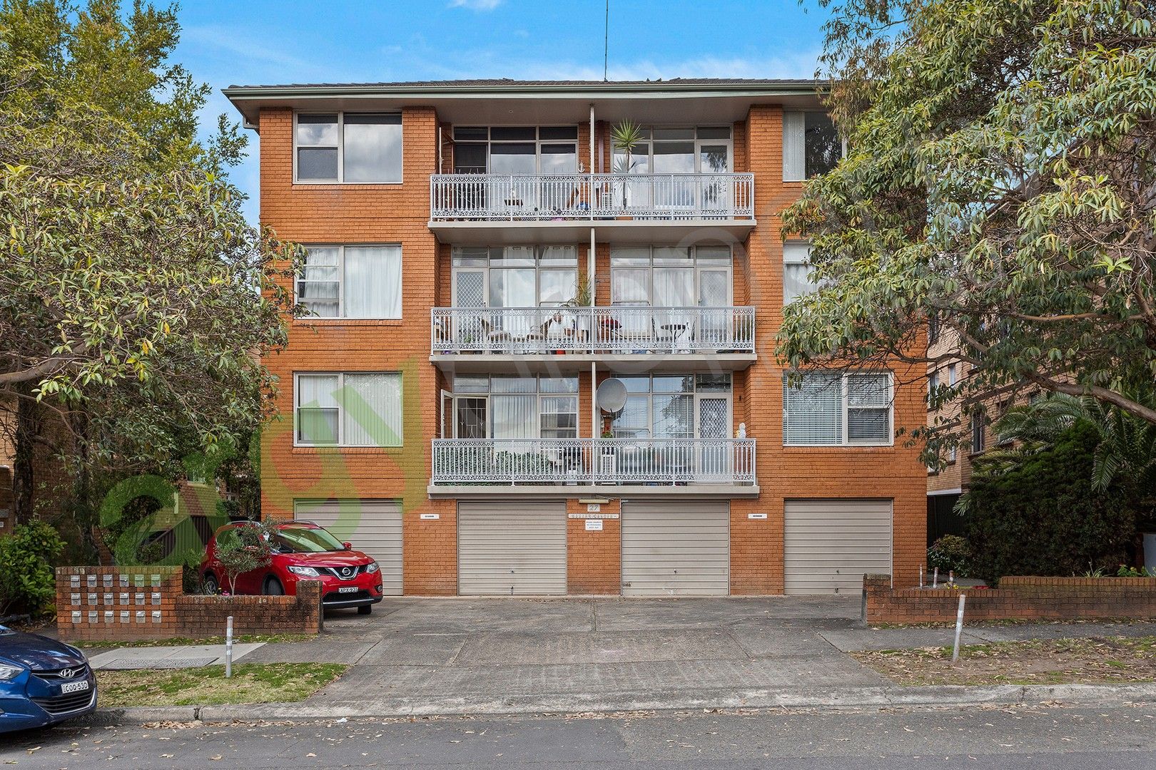 2 bedrooms Apartment / Unit / Flat in 9/27 Baxter Avenue KOGARAH NSW, 2217