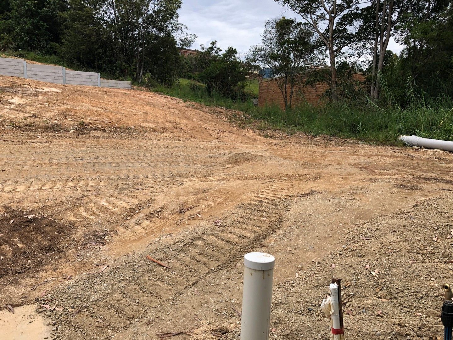 Vacant land in Lot 4 DP 551643, NAMBUCCA HEADS NSW, 2448