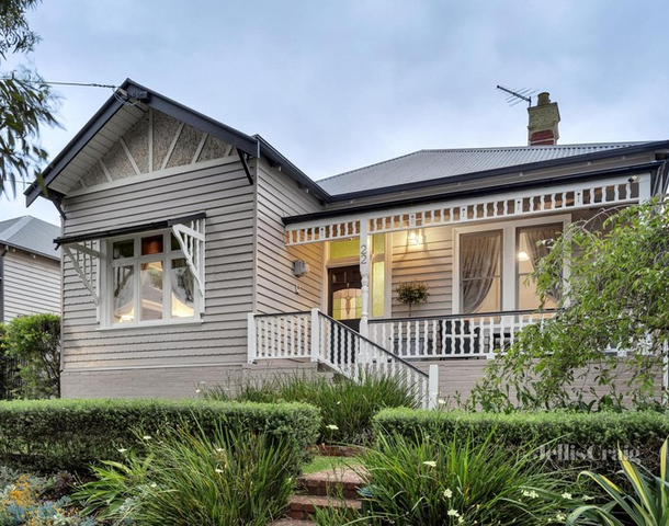 22 Hurtle Street, Ascot Vale VIC 3032