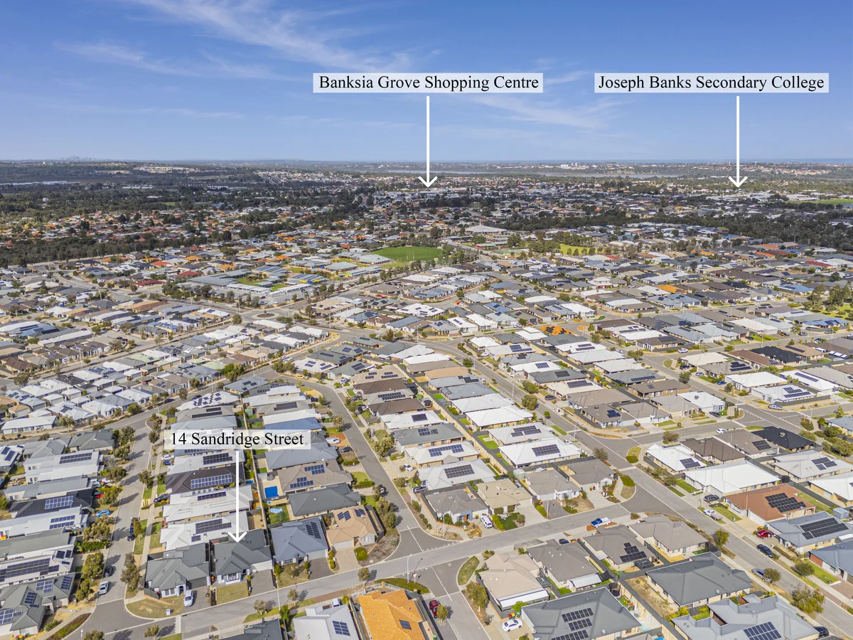 Additional image 24 of 14 Sandridge Street, Banksia Grove WA 6031