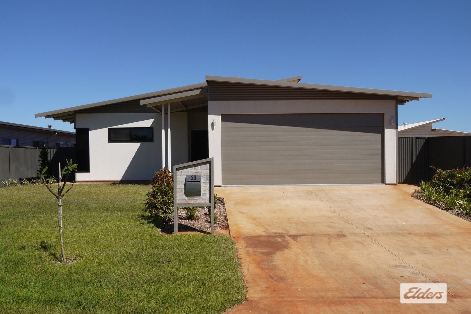 3 bedrooms House in 20 Cormack Street KATHERINE NT, 0850