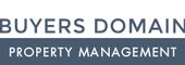 Logo for Buyer's Domain Property Management 
