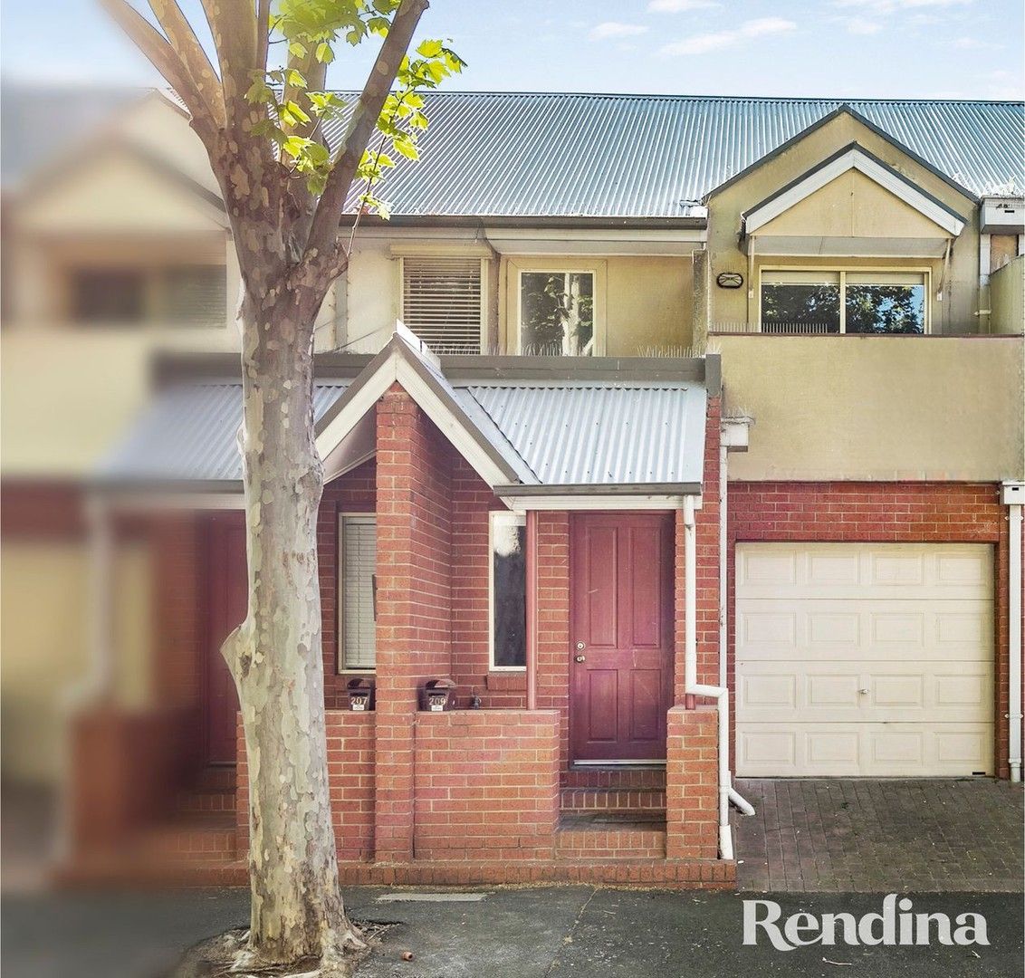 209 Stockmans Way, Kensington VIC 3031, Image 0