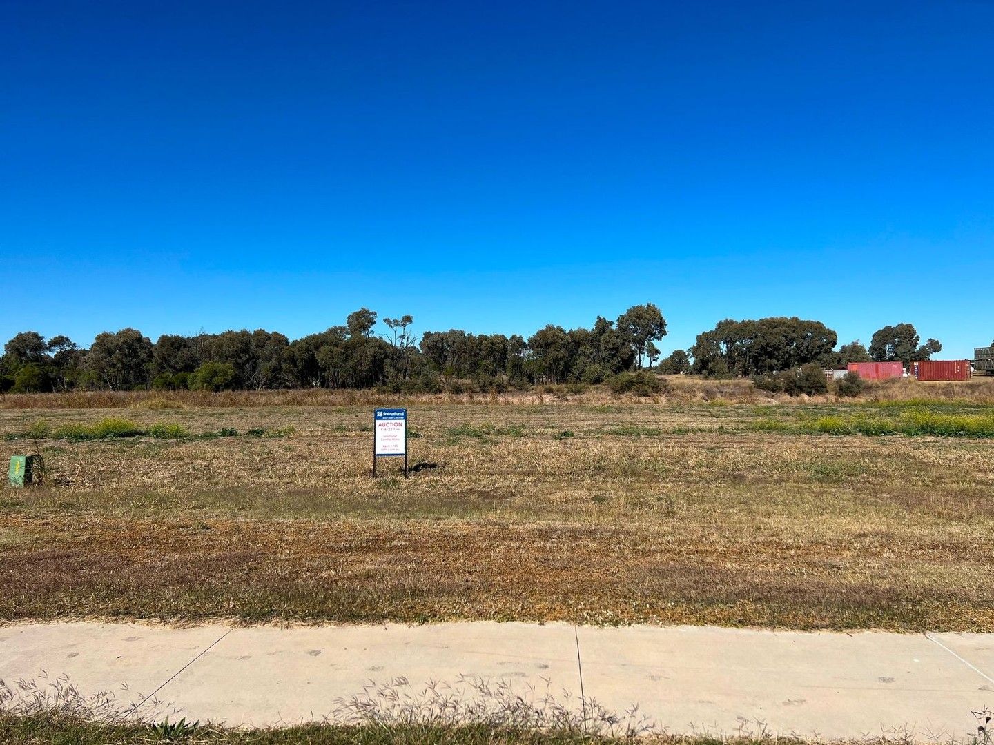 Lot 3 NORTH STREET, Wandoan QLD 4419, Image 0