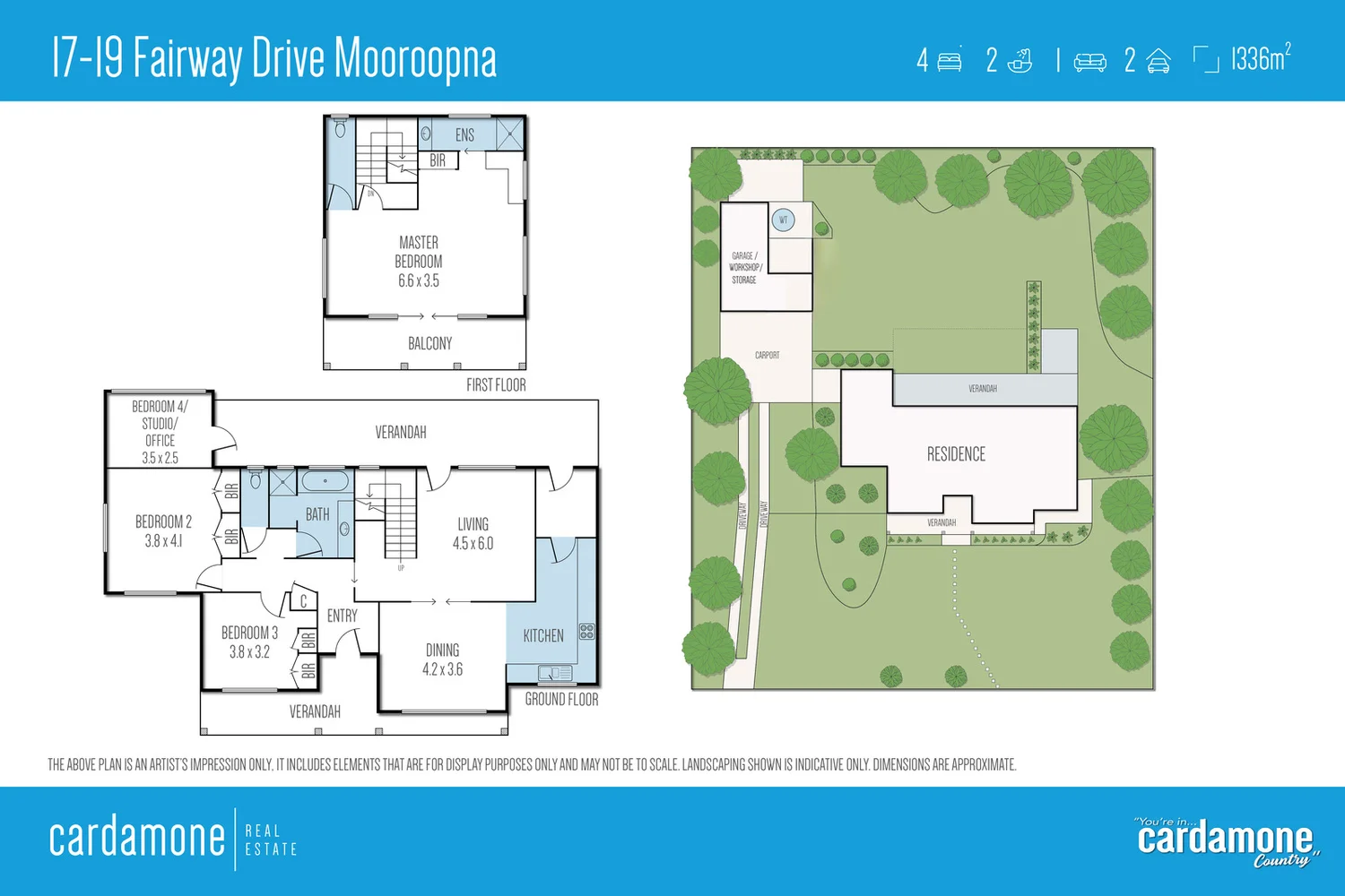 Additional image 22 of 17-19 Fairway Drive, Mooroopna VIC 3629