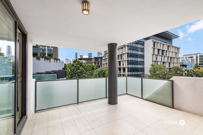 Picture of 18/125 Melbourne Street, SOUTH BRISBANE QLD 4101