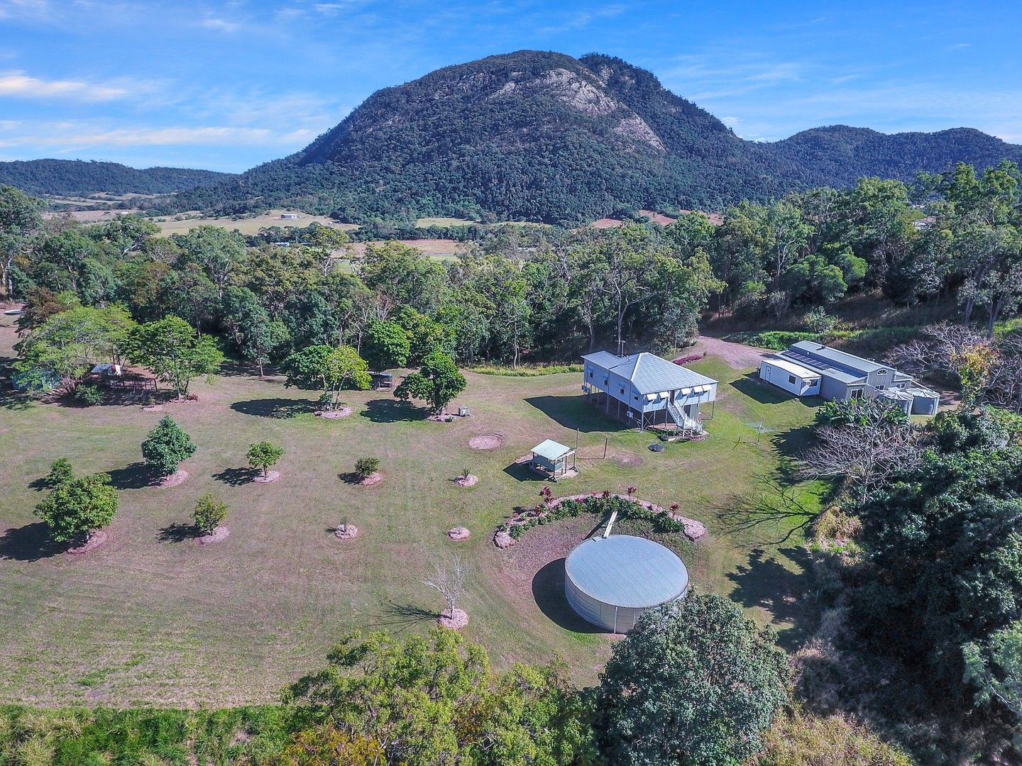 1039 Yakapari-Seaforth Road, Mount Jukes QLD 4740, Image 0