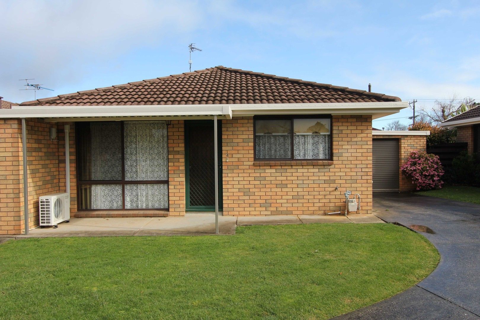 2 bedrooms House in 4/915 Armstrong Street North BALLARAT NORTH VIC, 3350