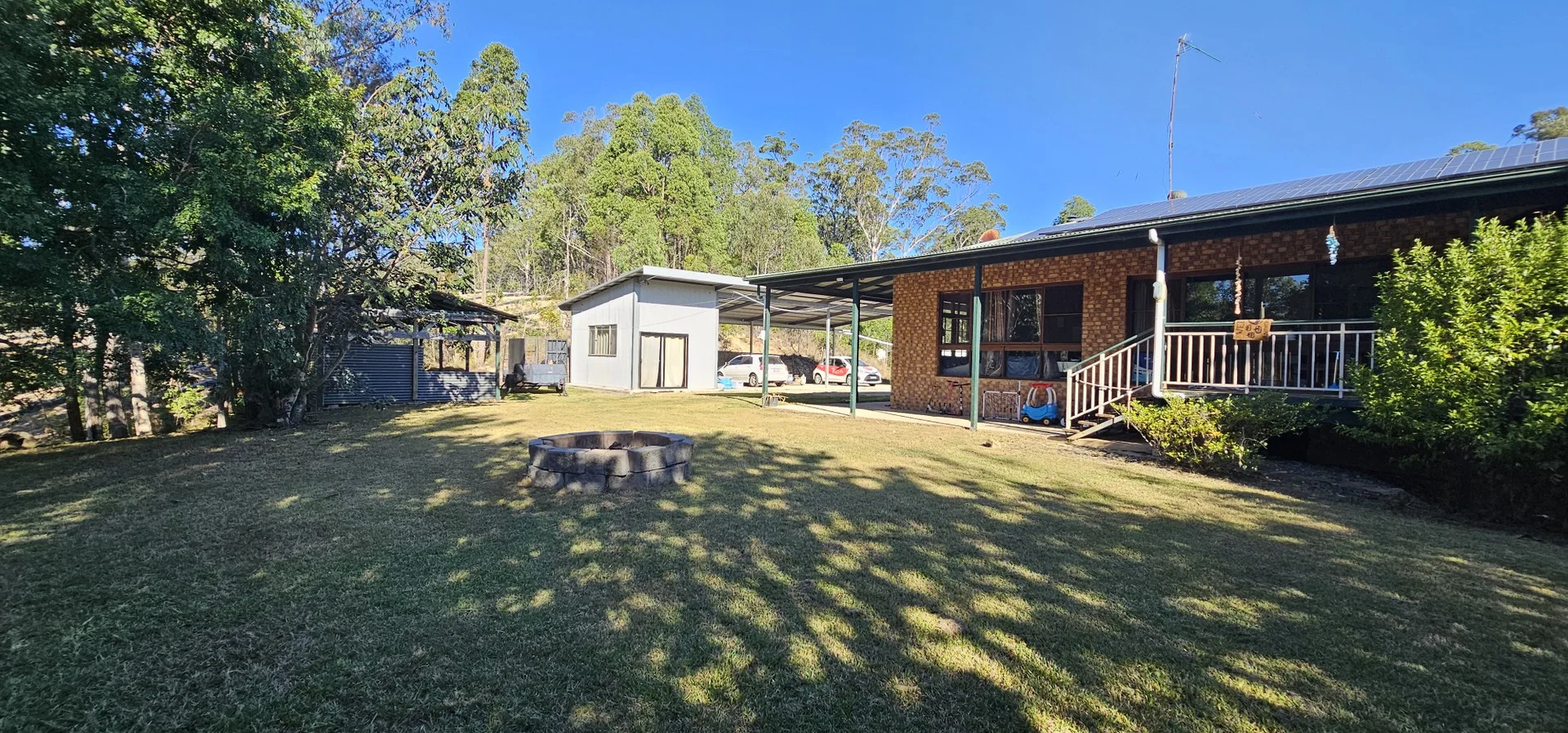 511 Sherwood Creek Road, Upper Corindi NSW 2456