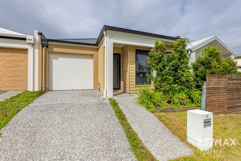 43 Bluegrass Drive, Narangba QLD 4504, Image 0