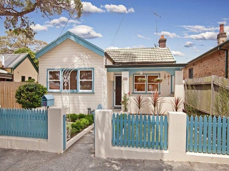 3 bedrooms House in 38 Park Avenue ASHFIELD NSW, 2131