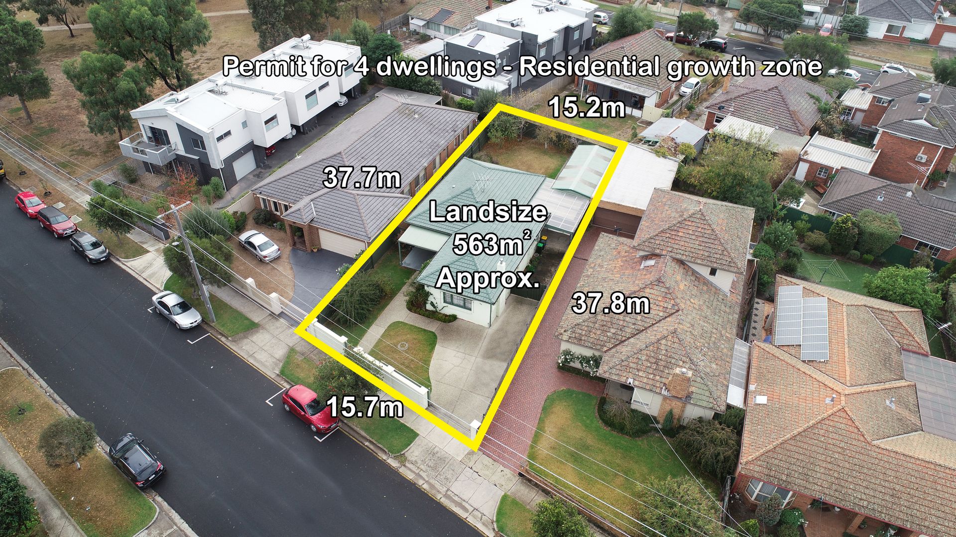 6 Park Street, Pascoe Vale VIC 3044 House For Sale Domain