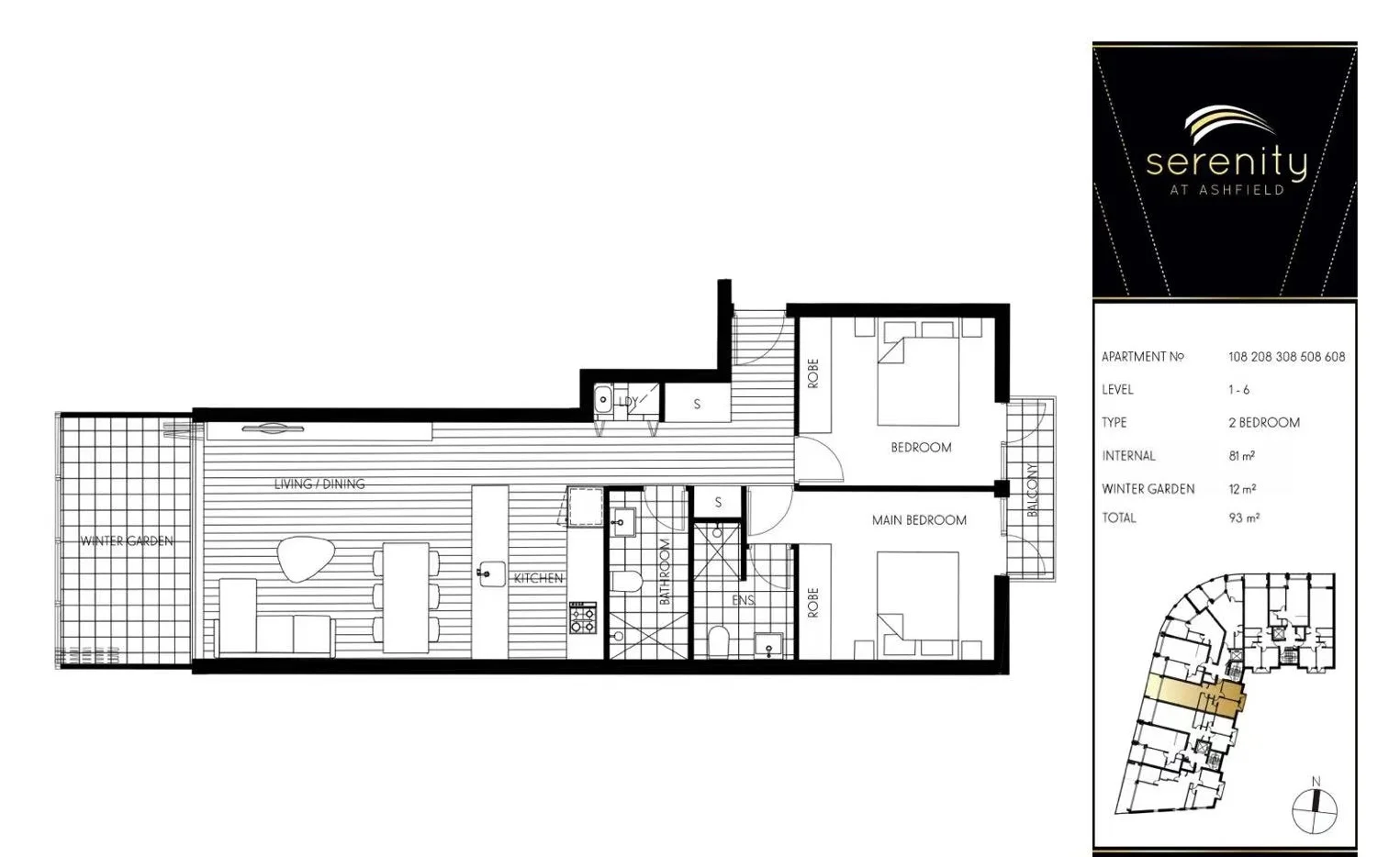 Additional image 7 of 107/380 Liverpool Road, Ashfield NSW 2131