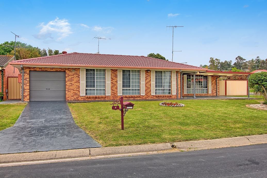 2 Saxby Way, Blacktown NSW 2148