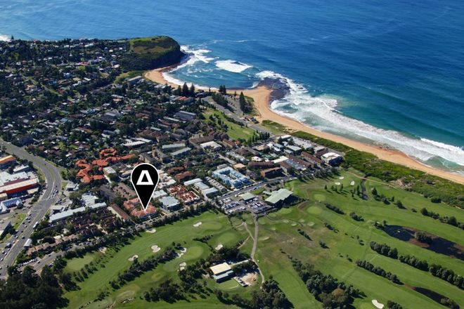 Picture of 1/14-18 Golf Avenue, MONA VALE NSW 2103