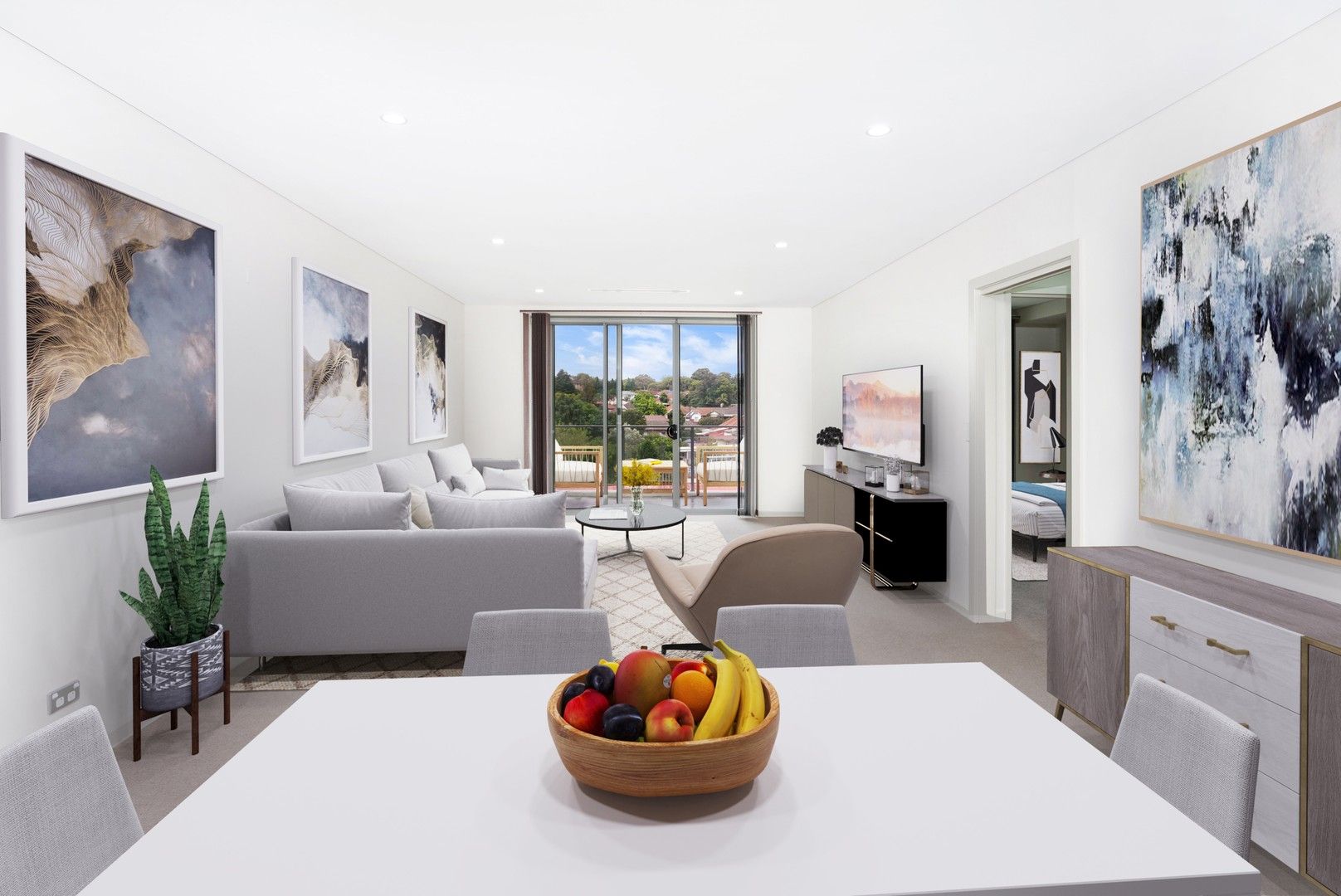 2 bedrooms House in 405/4 Broughton Street CANTERBURY NSW, 2193