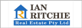 Ian Ritchie Real Estate's logo
