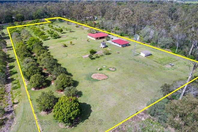 Picture of 300 Scott Lane, NORTH MACLEAN QLD 4280
