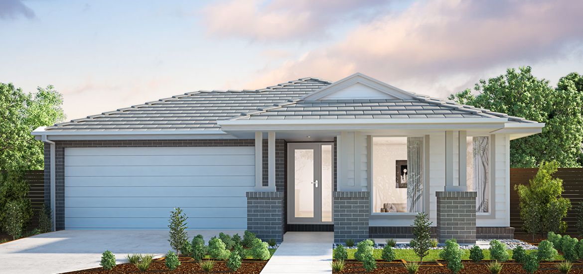 4 bedrooms New House & Land in 4514 Mandalay Circuit BEVERIDGE VIC, 3753