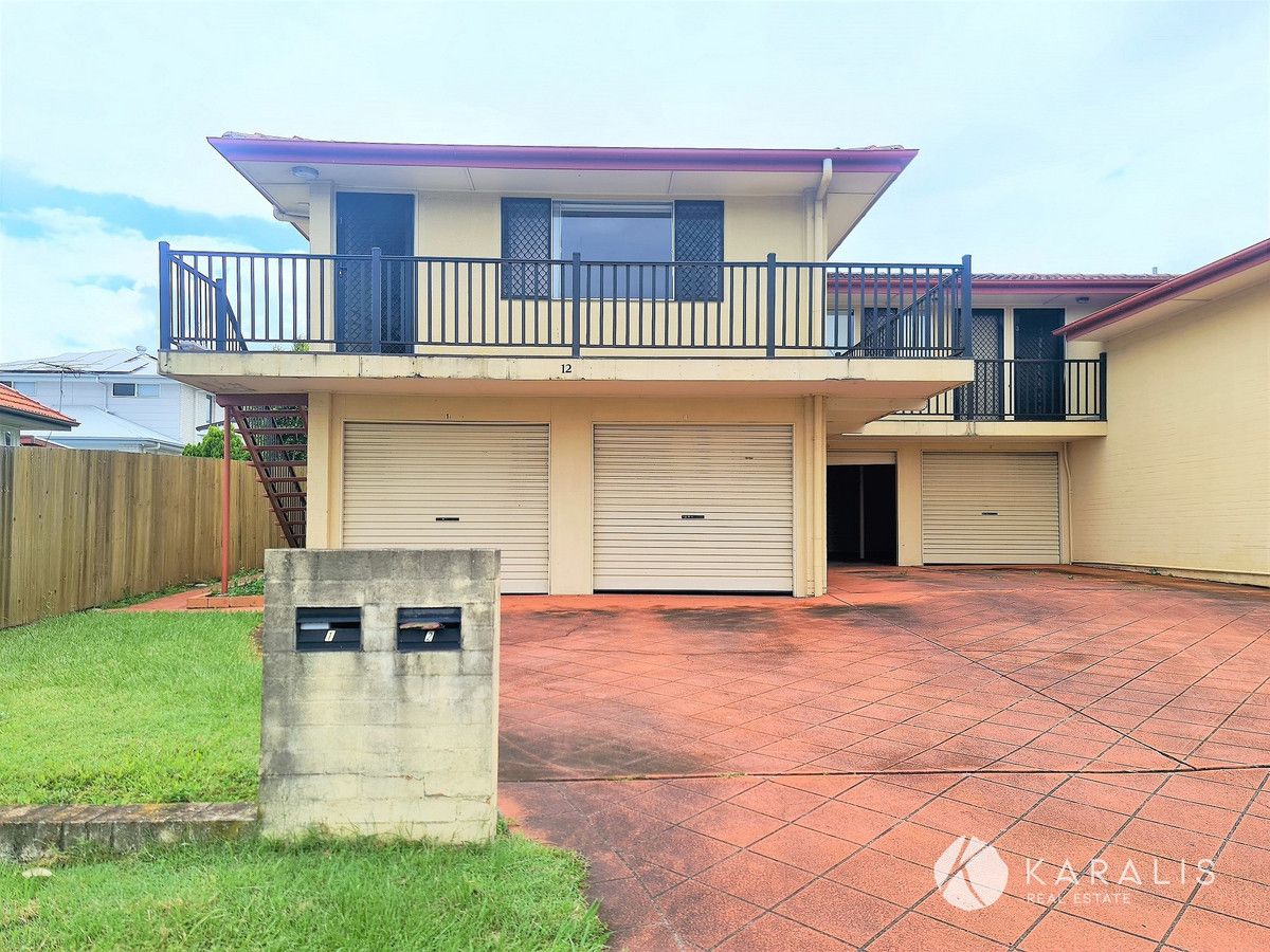 1 bedrooms Apartment / Unit / Flat in 1/12 Robbies Avenue CARINA QLD, 4152