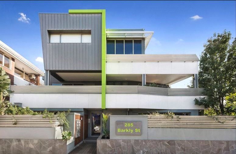 1 bedrooms Apartment / Unit / Flat in 6/285 Barkly Street ST KILDA VIC, 3182