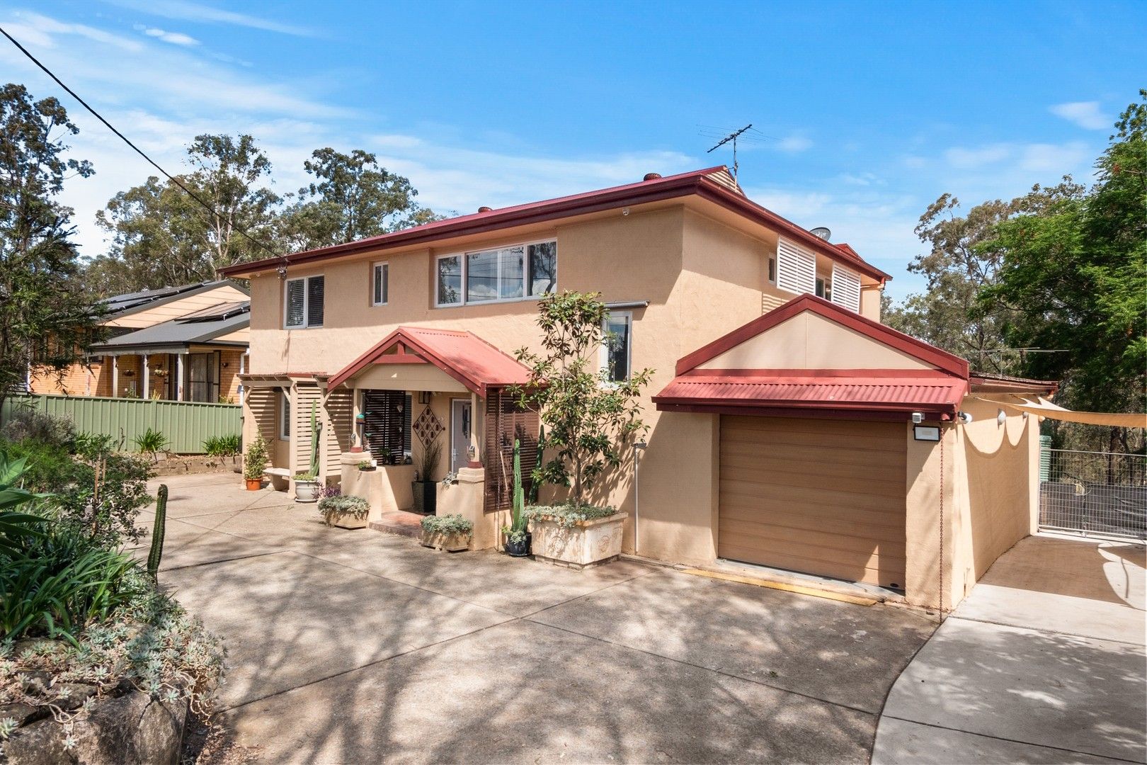 4 bedrooms House in 403 Grose Vale Road GROSE VALE NSW, 2753