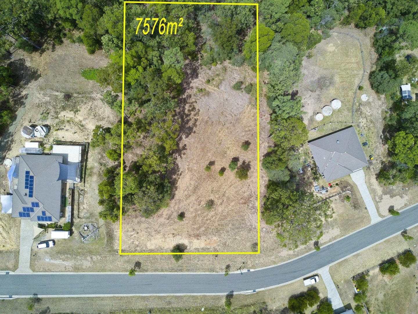 Lot 76 Fenwick Road, Boyland QLD 4275, Image 1