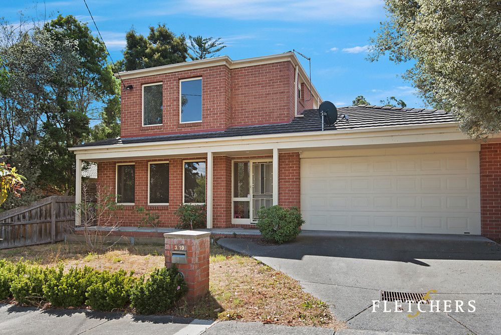 3 bedrooms House in 3/19 James Road CROYDON VIC, 3136