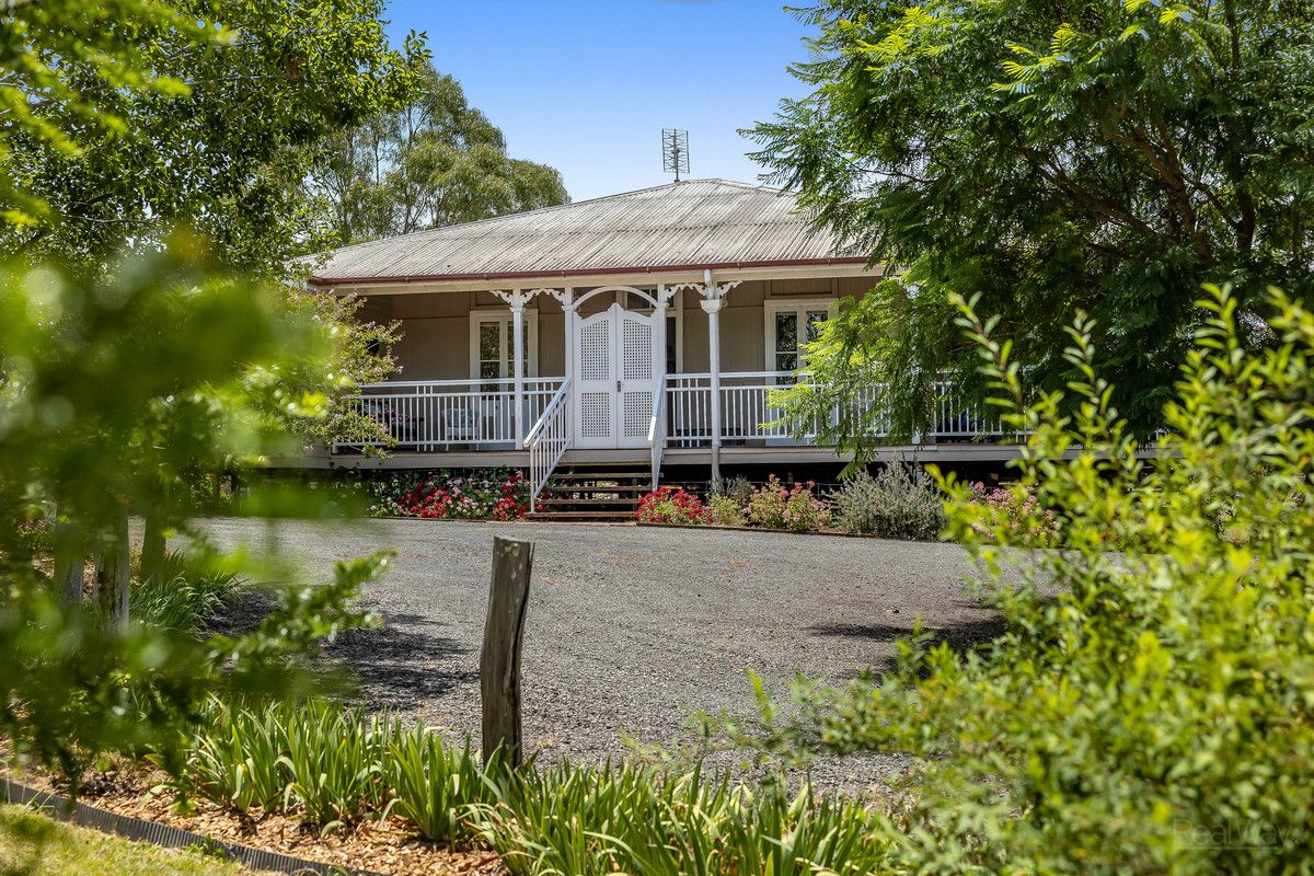 550 Meringandan Road, Meringandan QLD 4352, Image 0