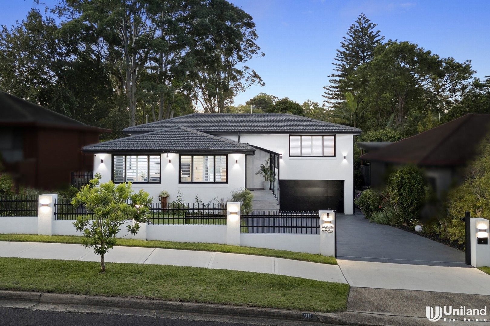 5 bedrooms House in 25 Delaware Street EPPING NSW, 2121