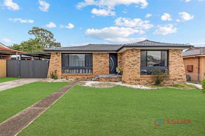 Picture of 8 Irribin Street, MARAYONG NSW 2148