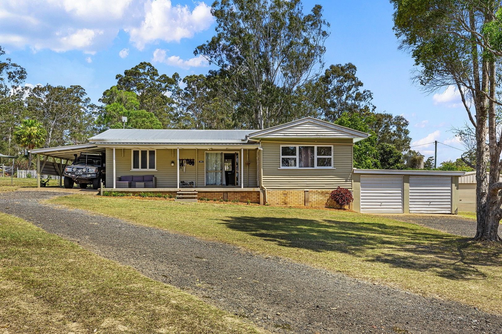 890 Kin Kin Road, Wolvi QLD 4570 | Domain