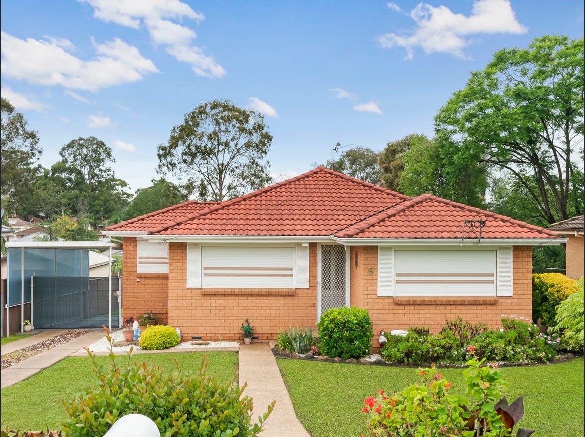 3 bedrooms House in 9 Ryan Crescent RIVERSTONE NSW, 2765