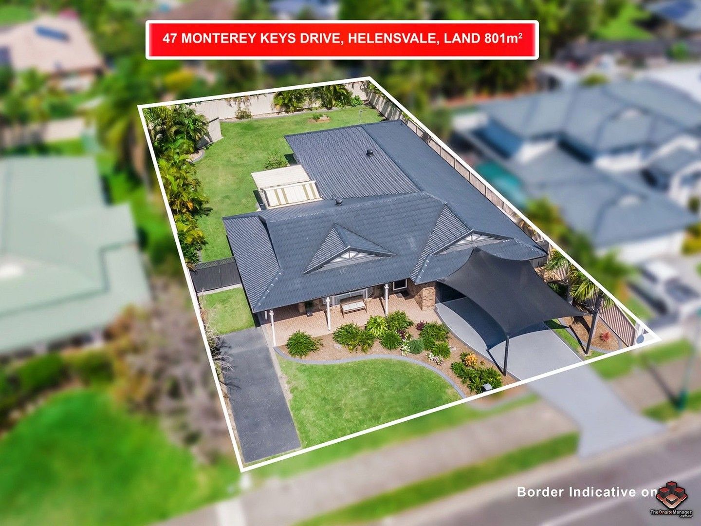 4 bedrooms House in 47 Monterey Keys Drive HELENSVALE QLD, 4212