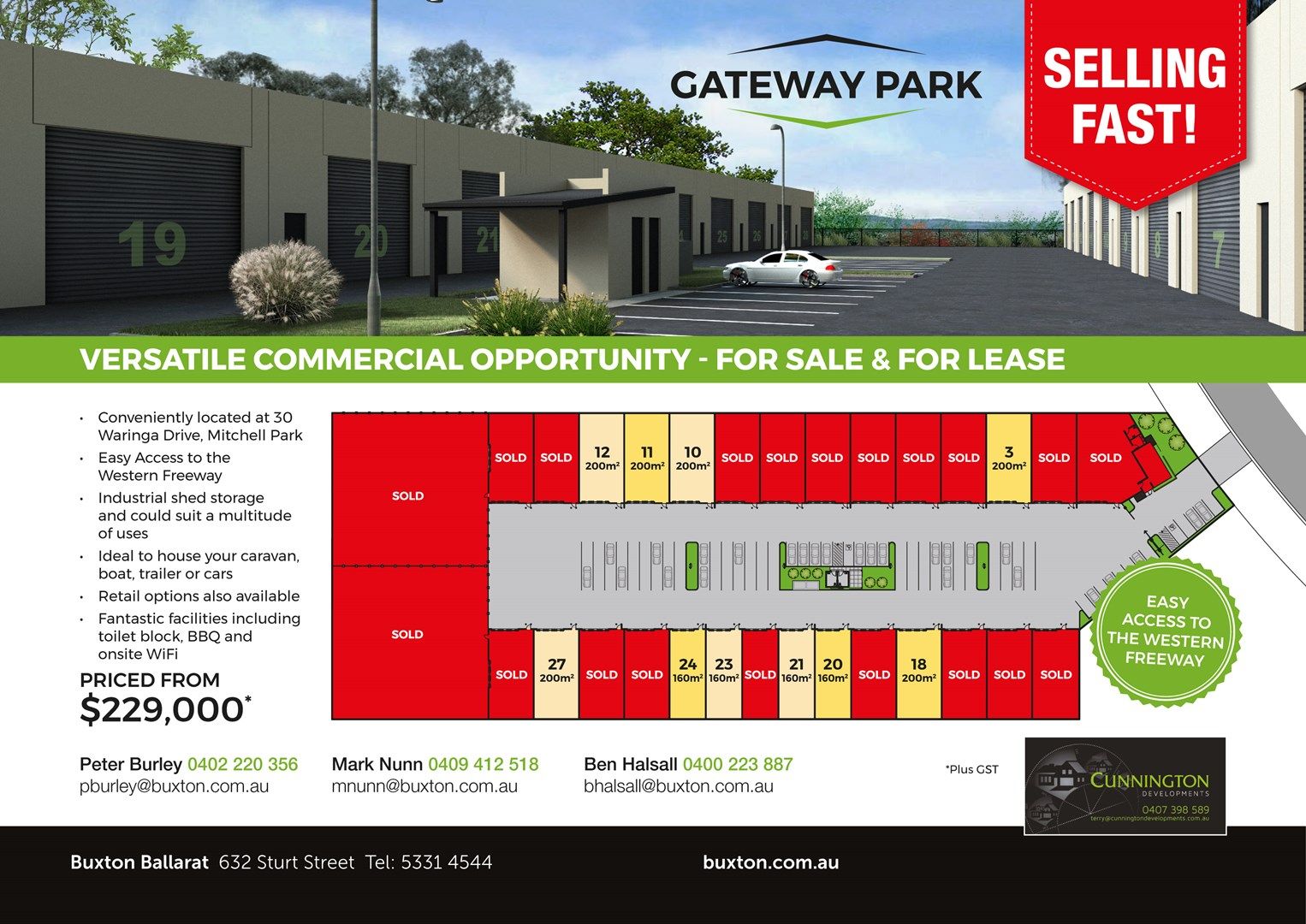 Lot 1-28/30 Waringa Drive, Mitchell Park VIC 3355, Image 0