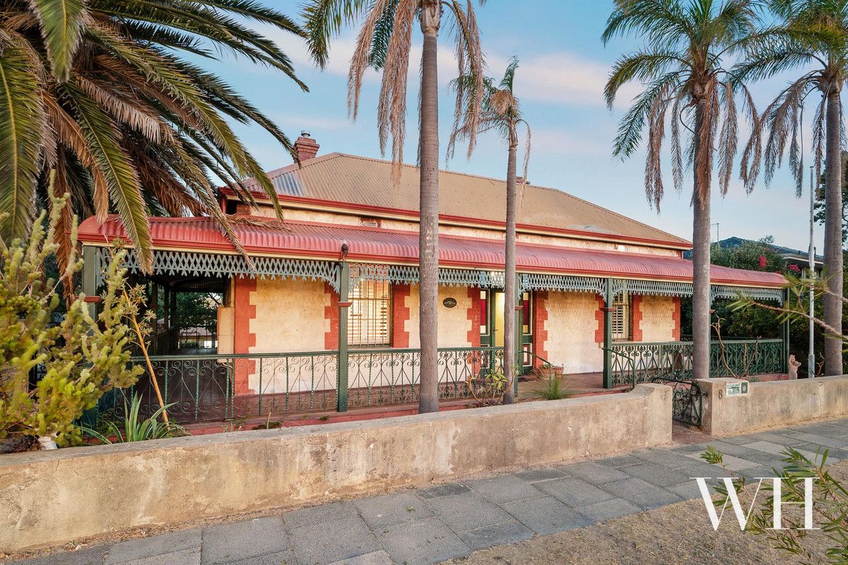 2 bedrooms House in 8 Swanbourne Street FREMANTLE WA, 6160