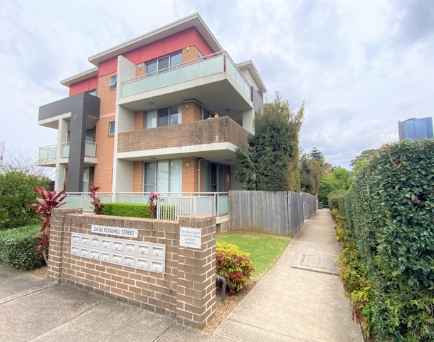 8/24 Rosehill Street, Parramatta NSW 2150