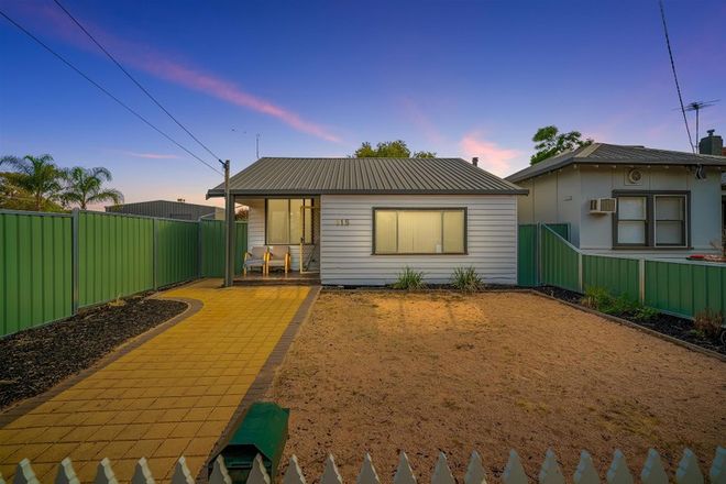 Picture of 115 Magnolia Avenue, MILDURA VIC 3500