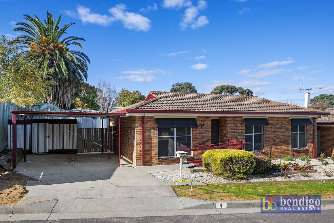 Picture of 4 Darby Street, IRONBARK VIC 3550