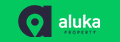 Aluka Property's logo